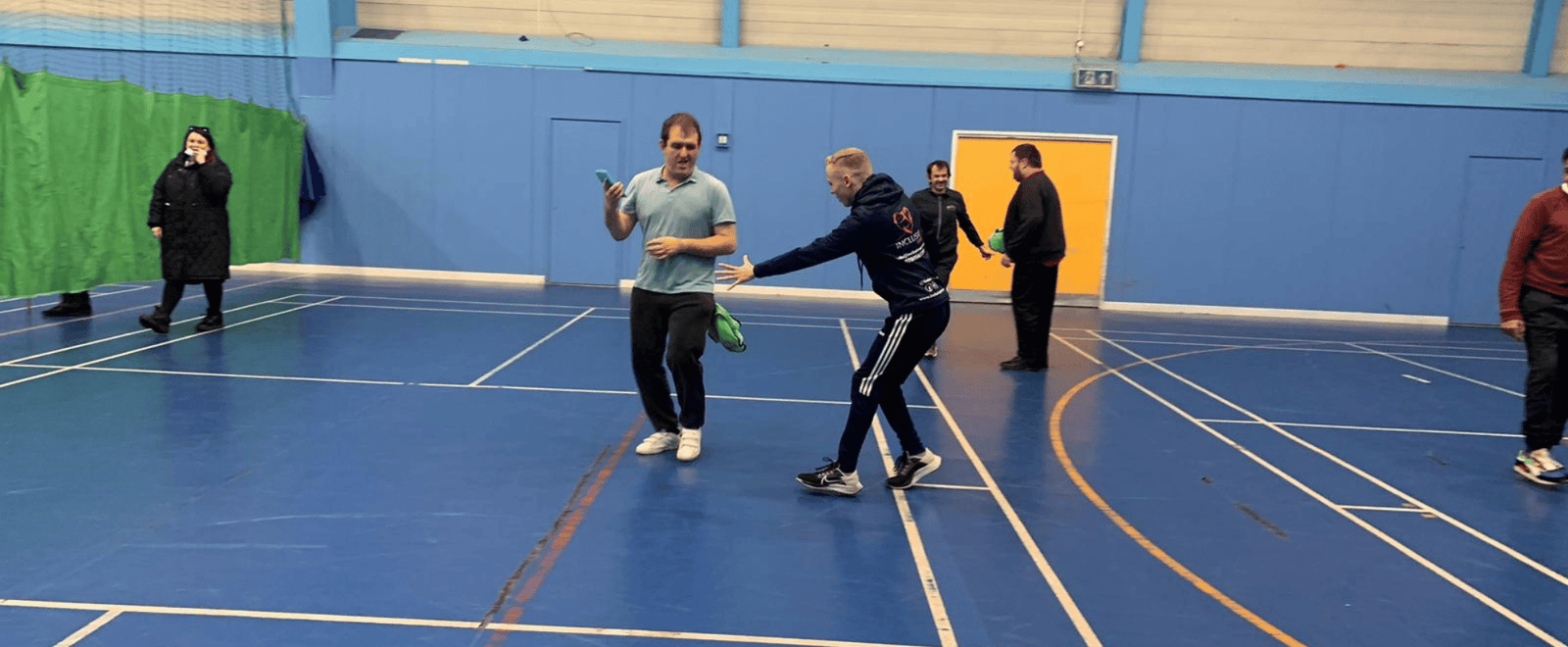 What We Do Inclusive Sport