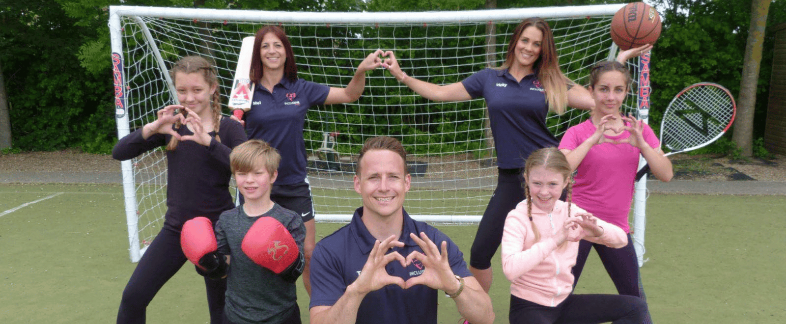 Contact Us Inclusive Sport